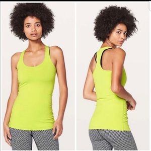 Lululemon tank top